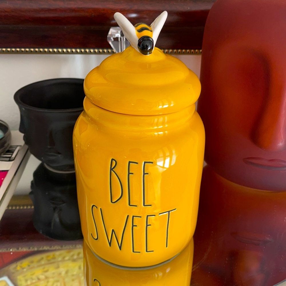 Rae Dunn Bee Sweet Baby Canister